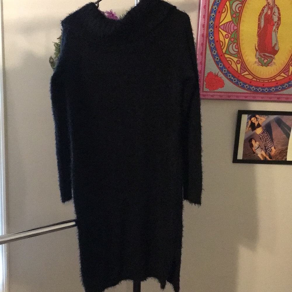 Little black dress